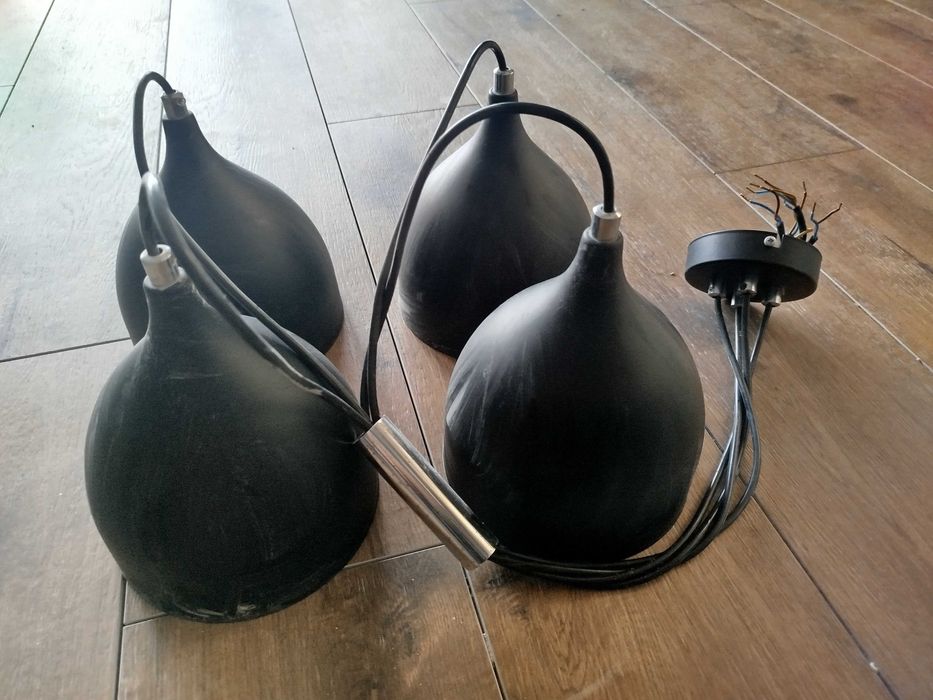 Lampa poczwórna Luminex