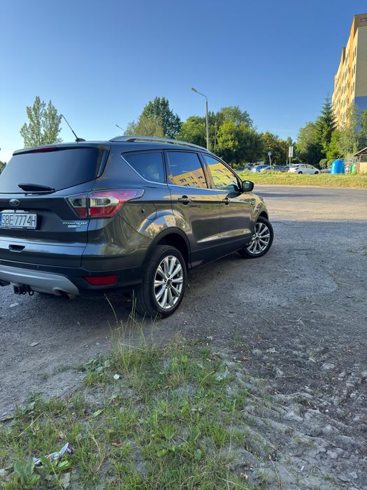 Ford Kuga / Escape