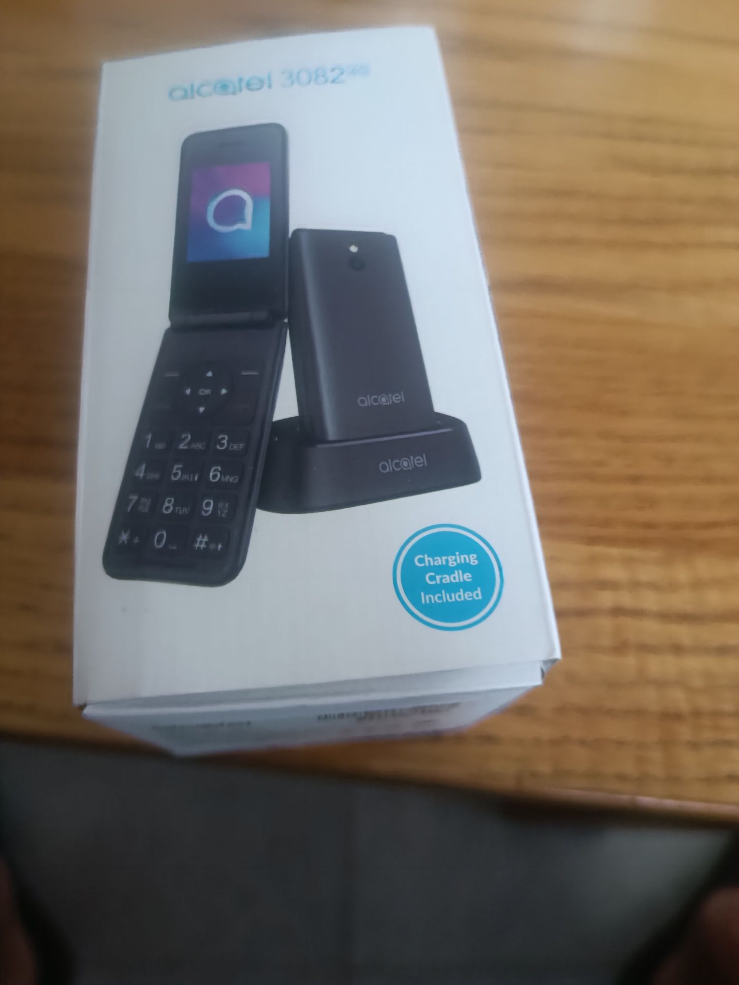 Telefon dla seniora