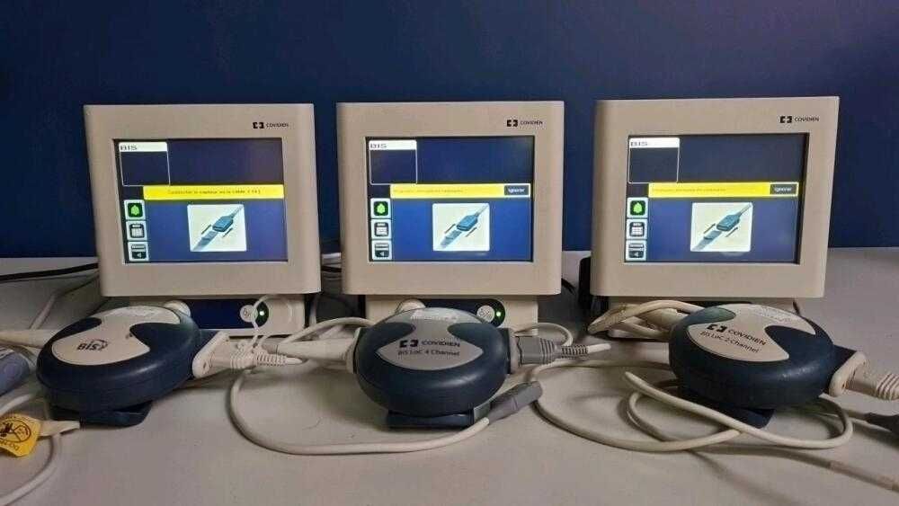 Covidien BIS - Монітор глибини наркозу  пацієнта