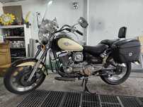 Daelim VL Daystar 125