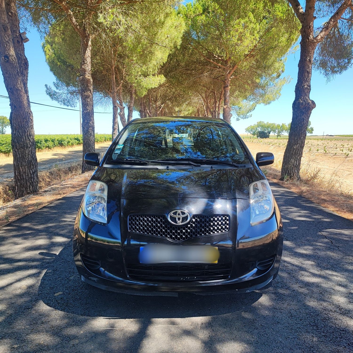 Toyota Yaris D4D