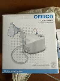 Ингалятор небулайзер Б/У Omron C101 essential.