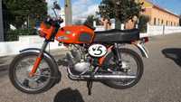 SACHS V5 Racing, impecável