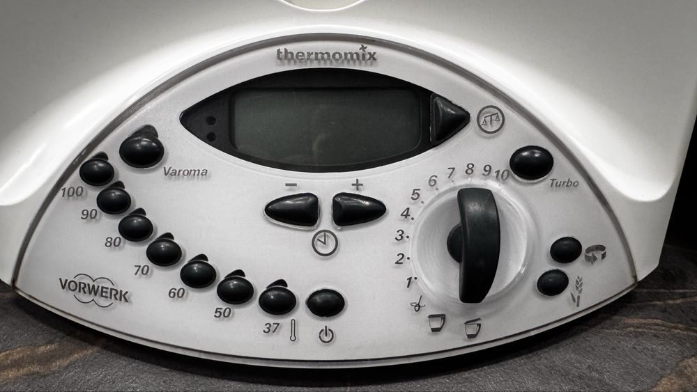 Thermomix TM31 – sprawny, w dobrym stanie – komplet akcesoriów