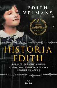 Historia Edith. Poruszające wspomnienia dziewczyny - Edith Velmans, E