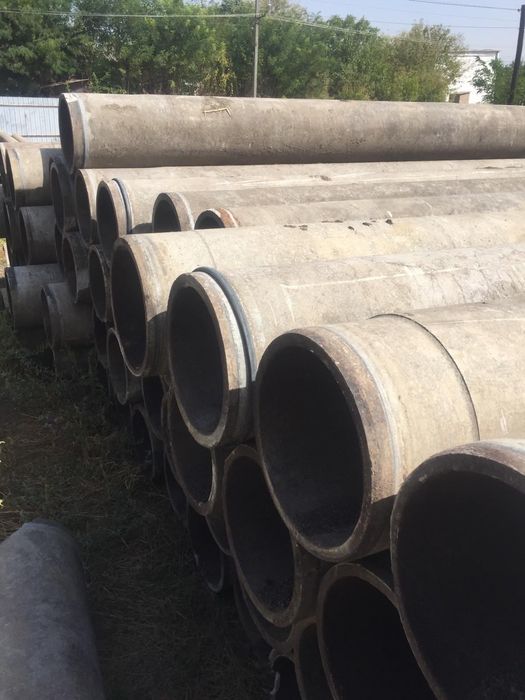 Труби азбестоцементні 500