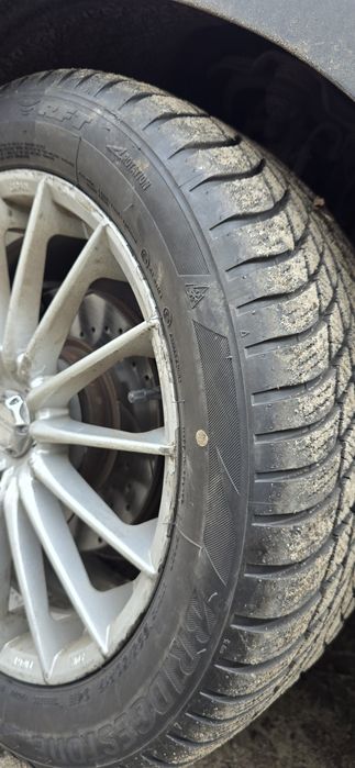225/50/17 R17 Bridgestone Blizzak LM001 RSC