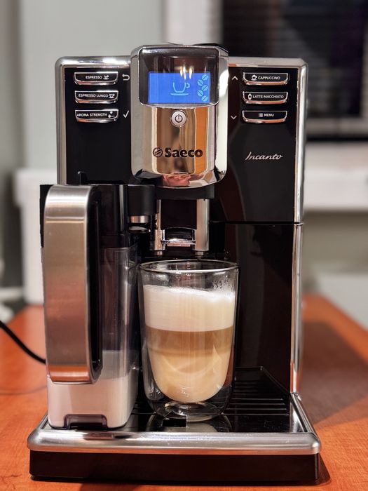 Ekspes Saeco stan idealny