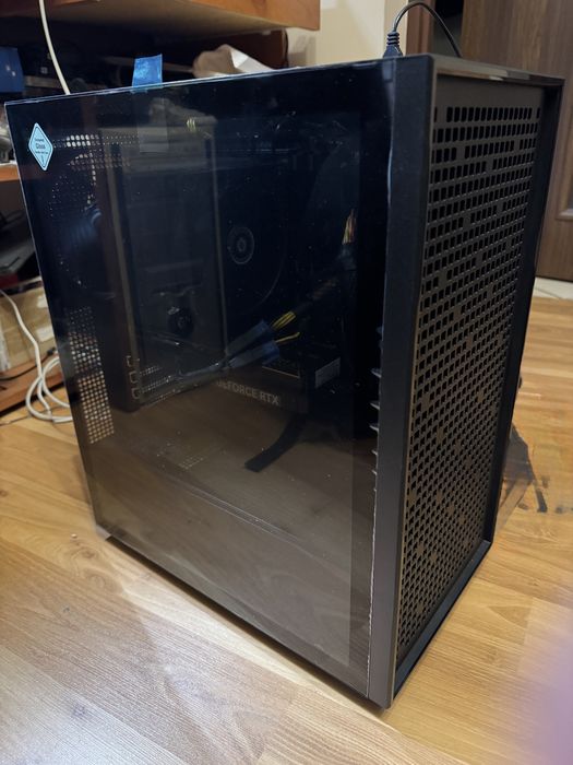 Komputer do gier bez RGB, i9 12900ks,RTX5070,16gb Ram, SSD 2TB