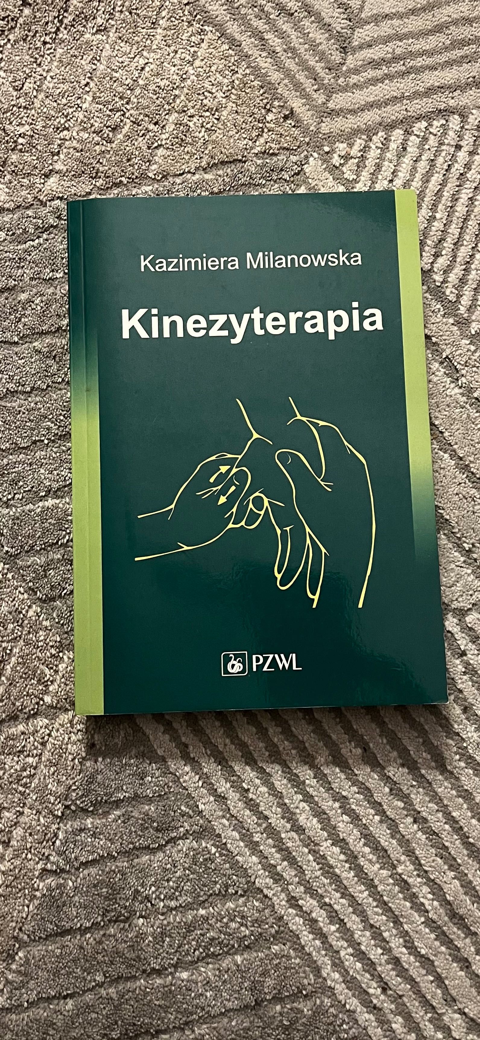 kinezyterapia - Kazimiera Milanowska