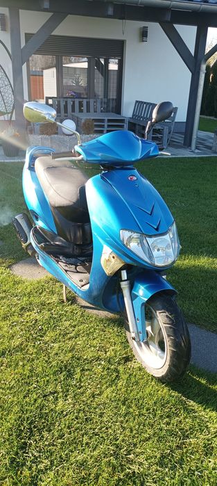 Sprzedam skutery 50