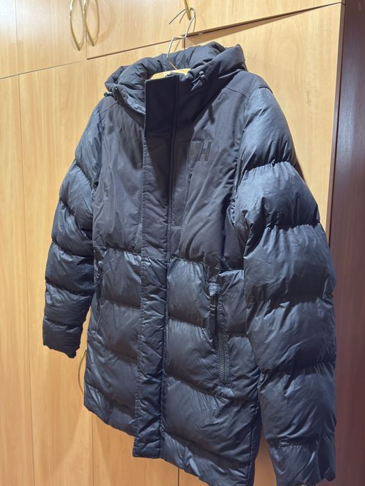Куртка зимняя Helly Hansen S
