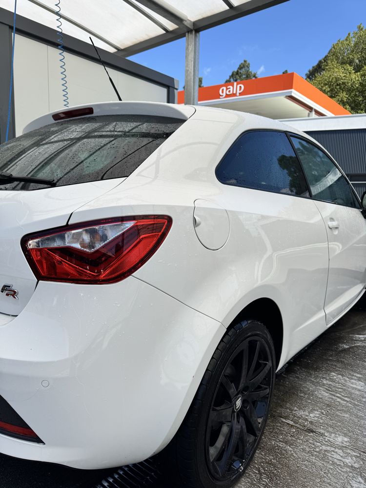 Seat Ibiza FR 1.2TSI Edição 30 Anos.