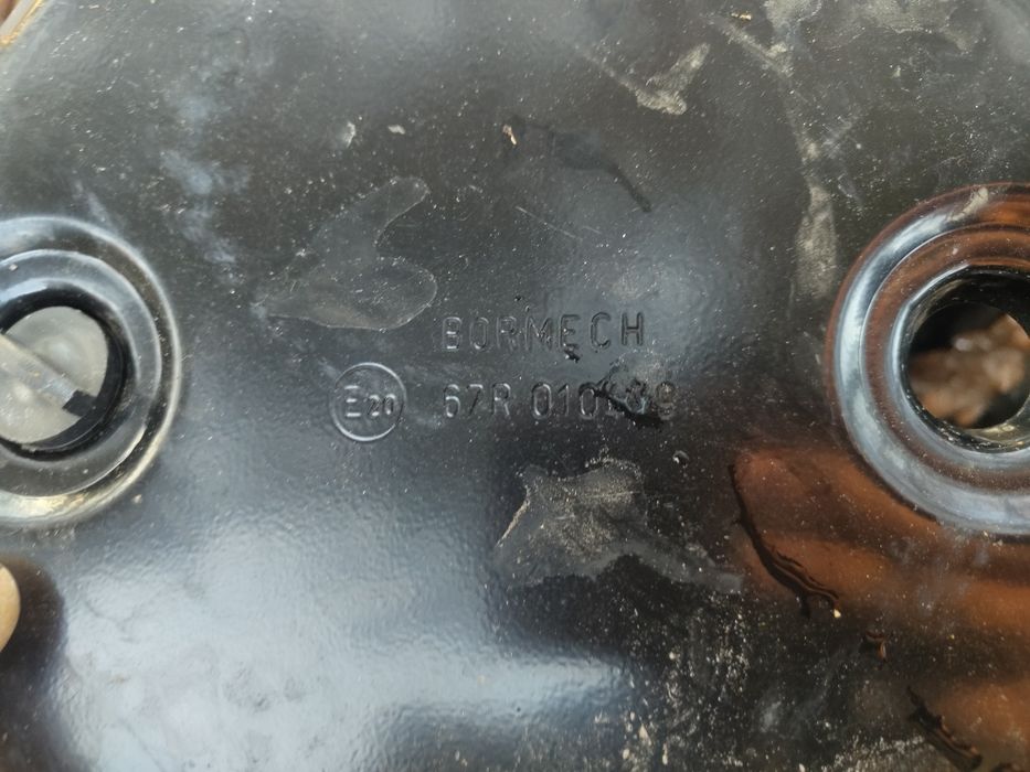 Roczna butla z gazem LPG bormech 35l ? Pełna.  bez dokumentów