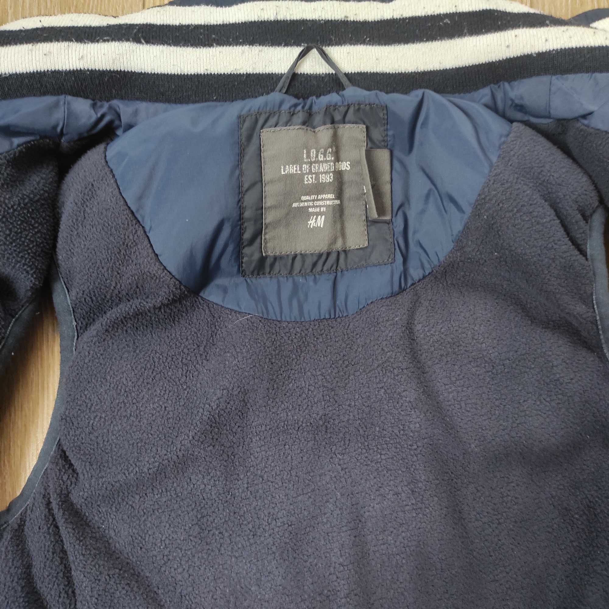 Bezrękawnik chłopięcy r.110 H&M