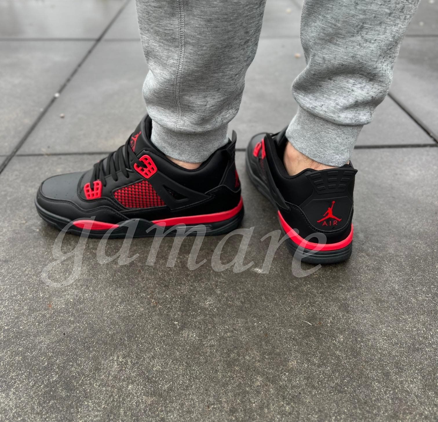 Buty Nike Air Jordan 4 Męskie 40-46 Hit Sezonu