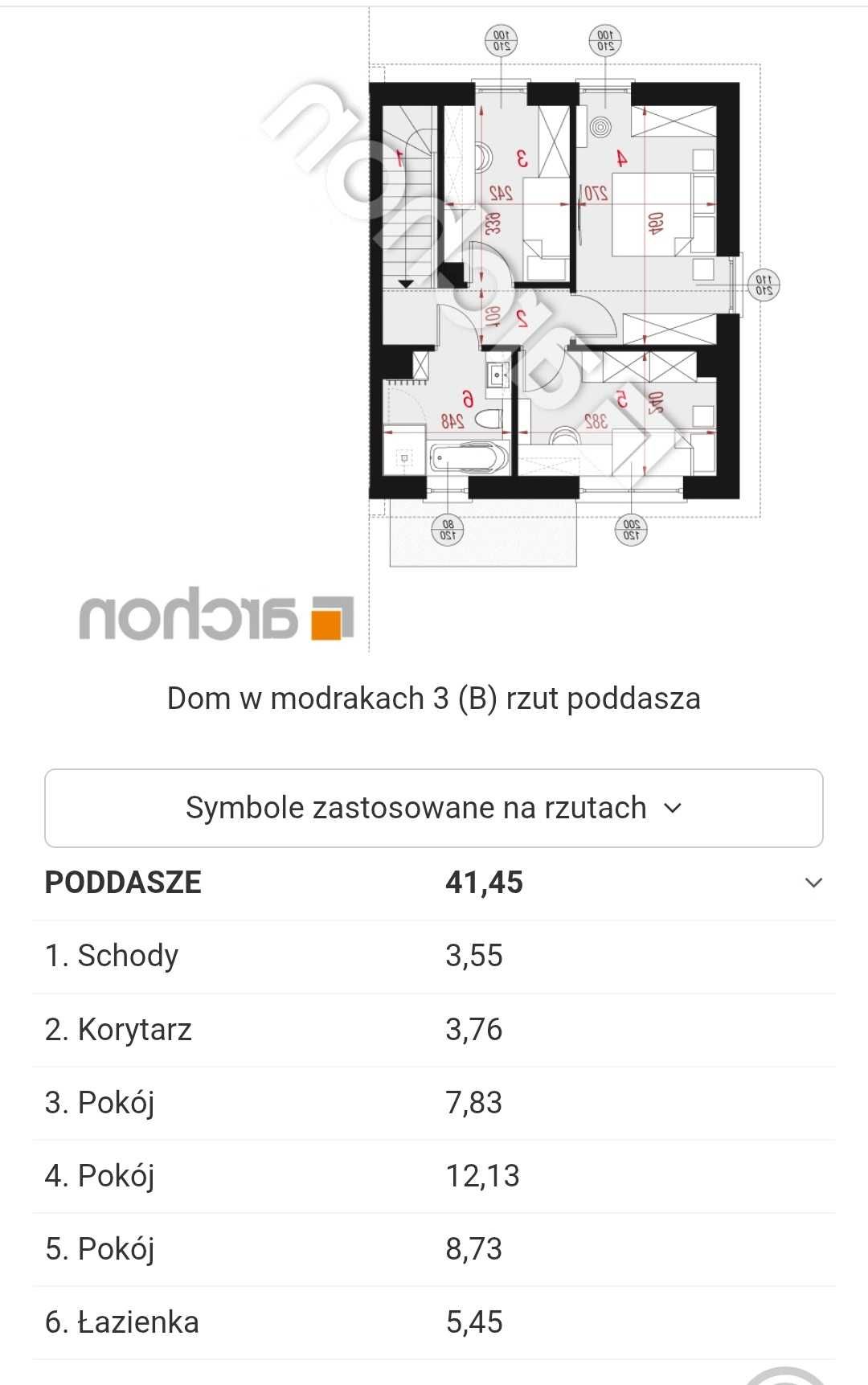 Nowy dom na sprzedaż, 82 mkw, Choszczno ul. Fabryczna