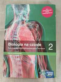 Biologia na czasie 2 podręcznik
