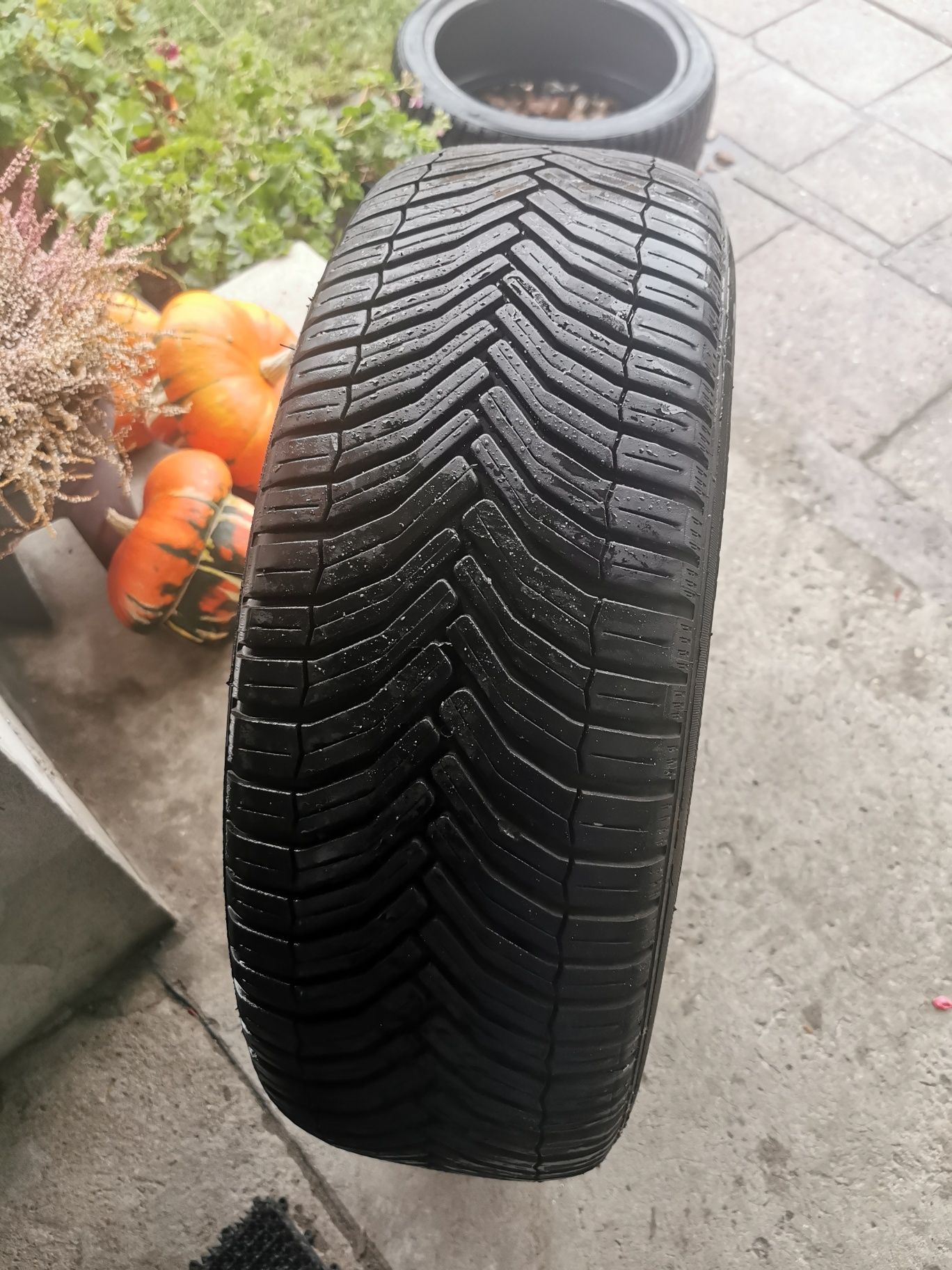 Opona Michelin CrossClimate 205/60R16