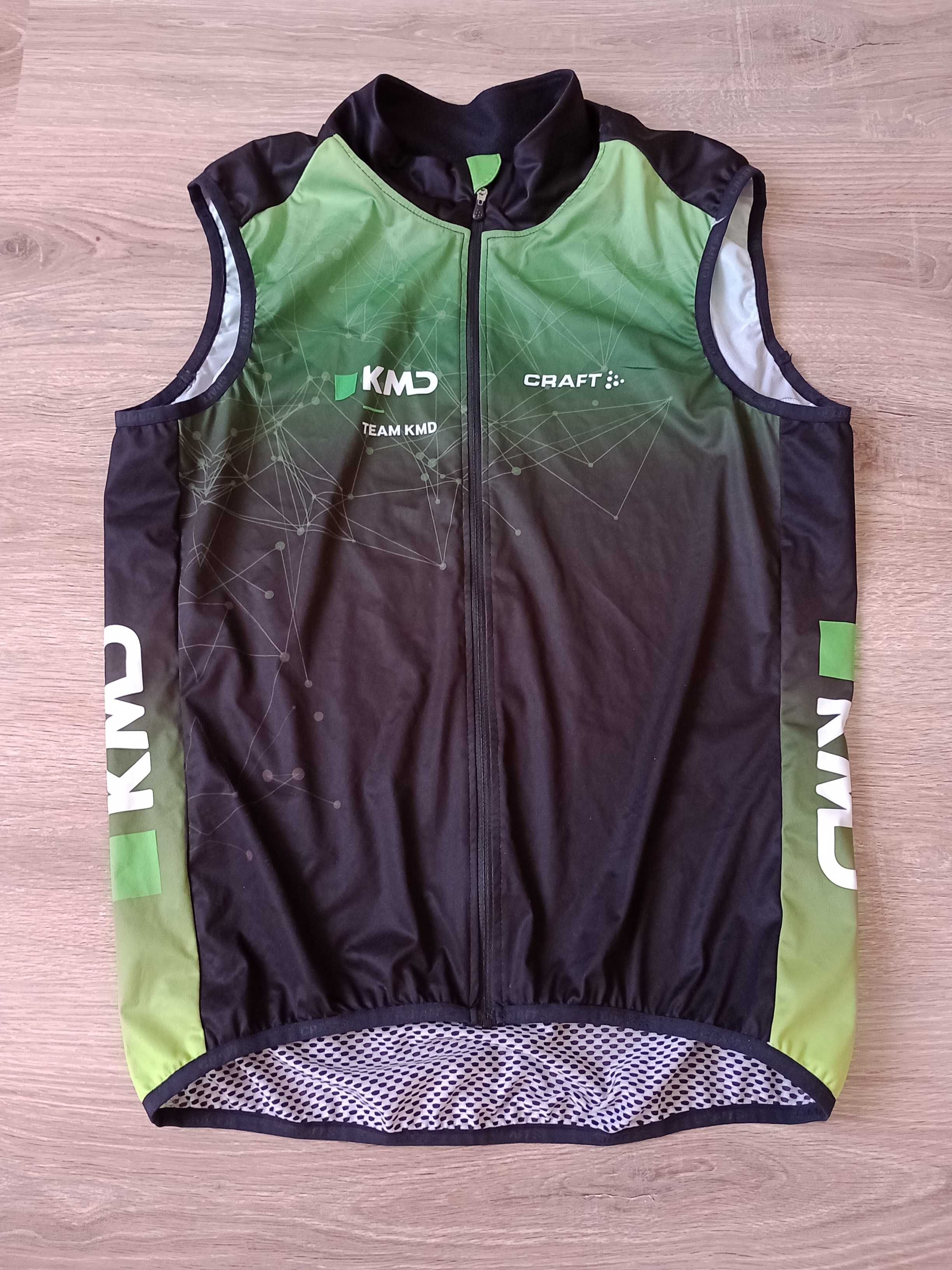 Lekka kamizelka sportowa rowerowa Craft rozm. XL