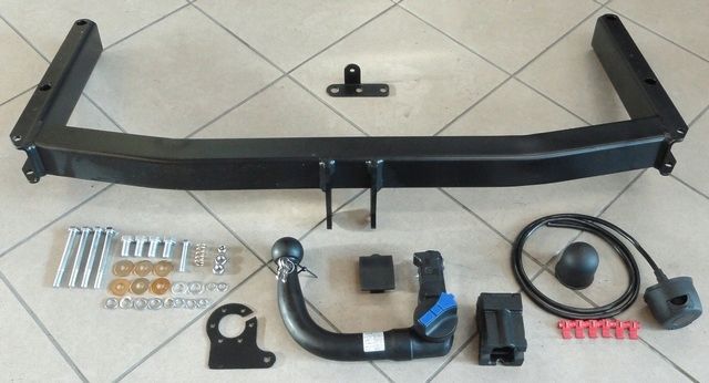 Słupsk Odpinany Vertical Hak Holowniczy+Wiązka Audi A4 4D+Kombi od2000
