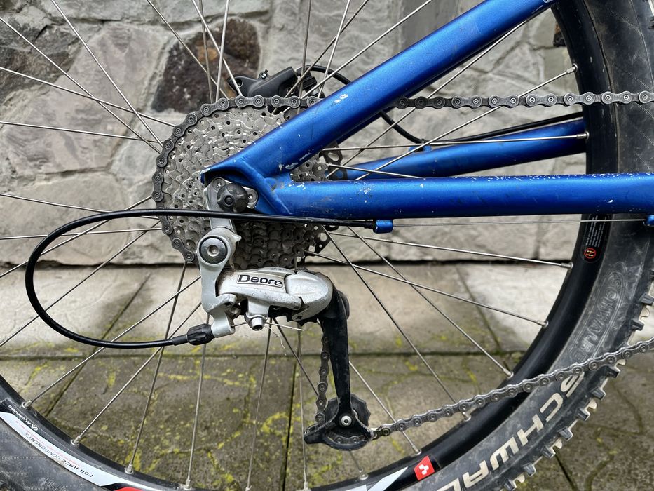 Продам двухподвес lapierre