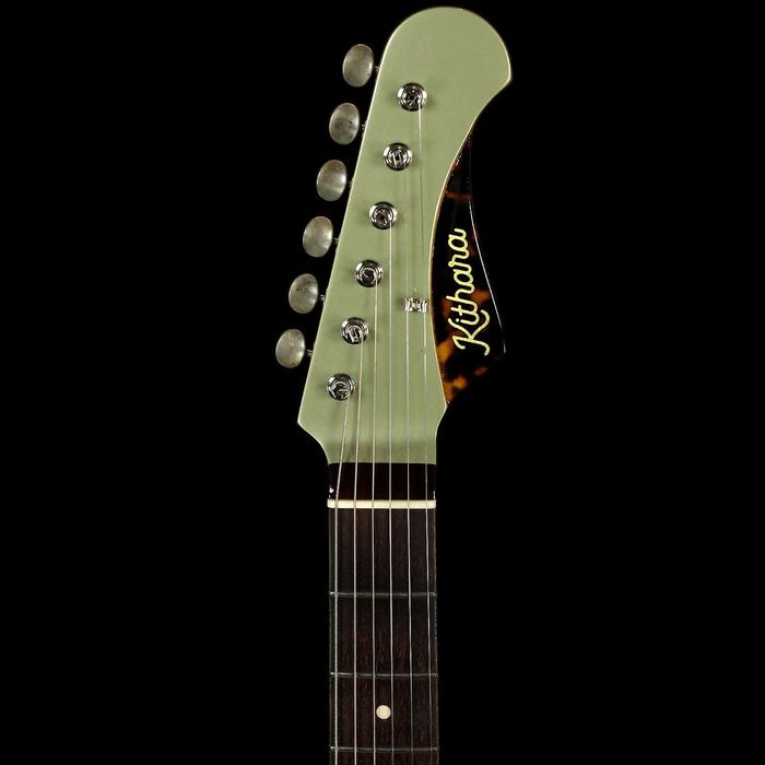 Guitarra Kithara Harland - Sage Green NOVA!