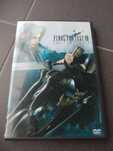 Final Fantasy VII Advent Children DVD