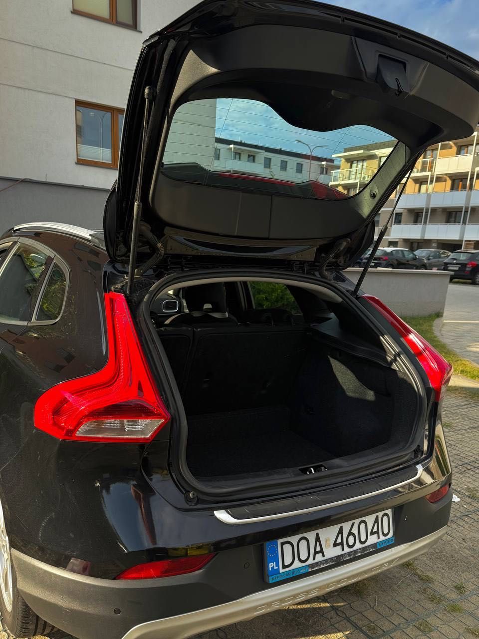 Volvo V40 Cross Country 2015