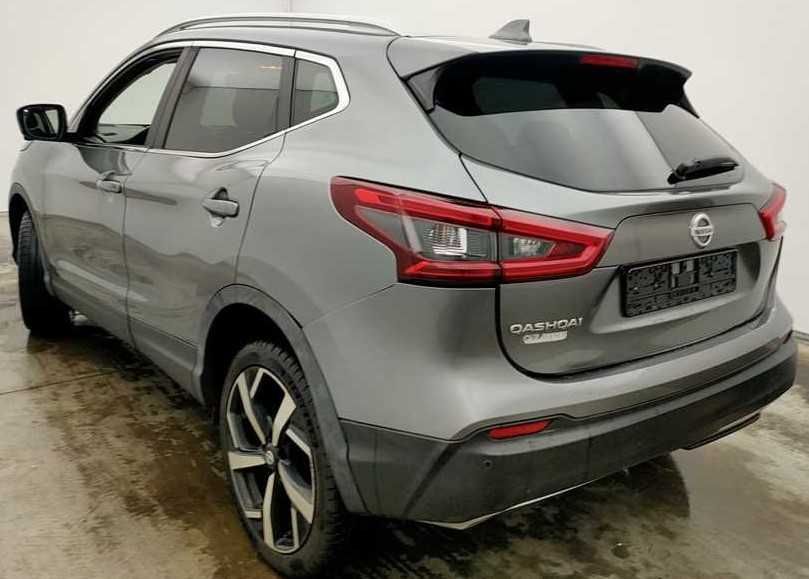 Nissan Qashqai J11 Para Peças - Há Peças