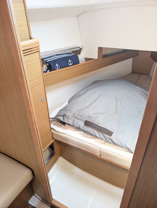 Jeanneau Sun Odyssey 33i - 2012 - Lisboa