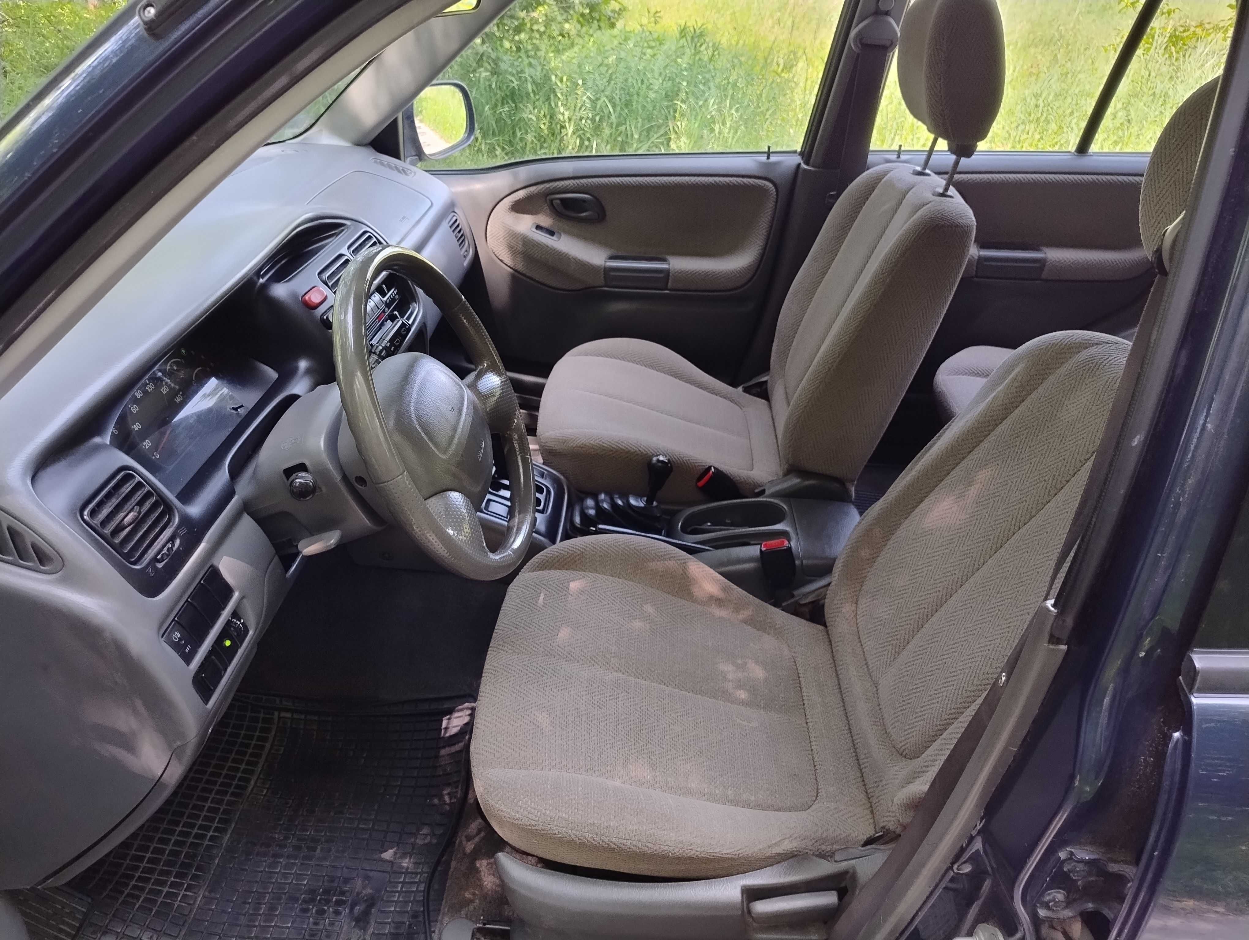 2.0 td silnik mazdy w automacie z klimą zarej. podwozie zrobione