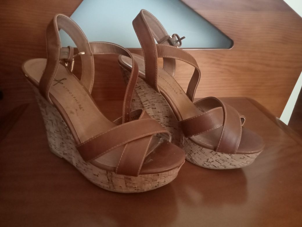 Sapatos Atmosphere
