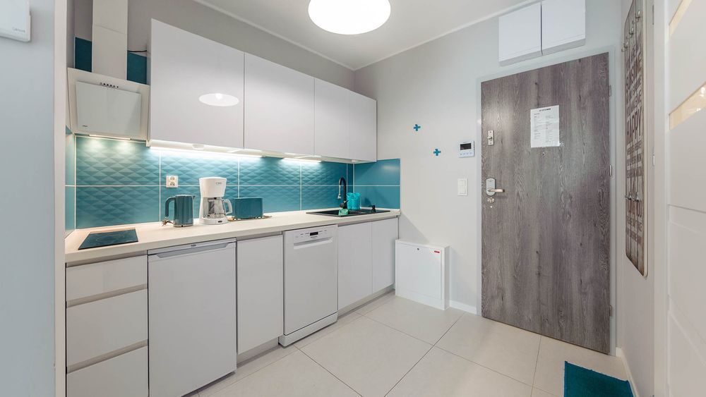 Balticus apartament Rita  ,blisko plaży Międzyzdroje