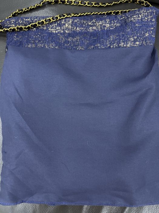 Сумка шопер chane