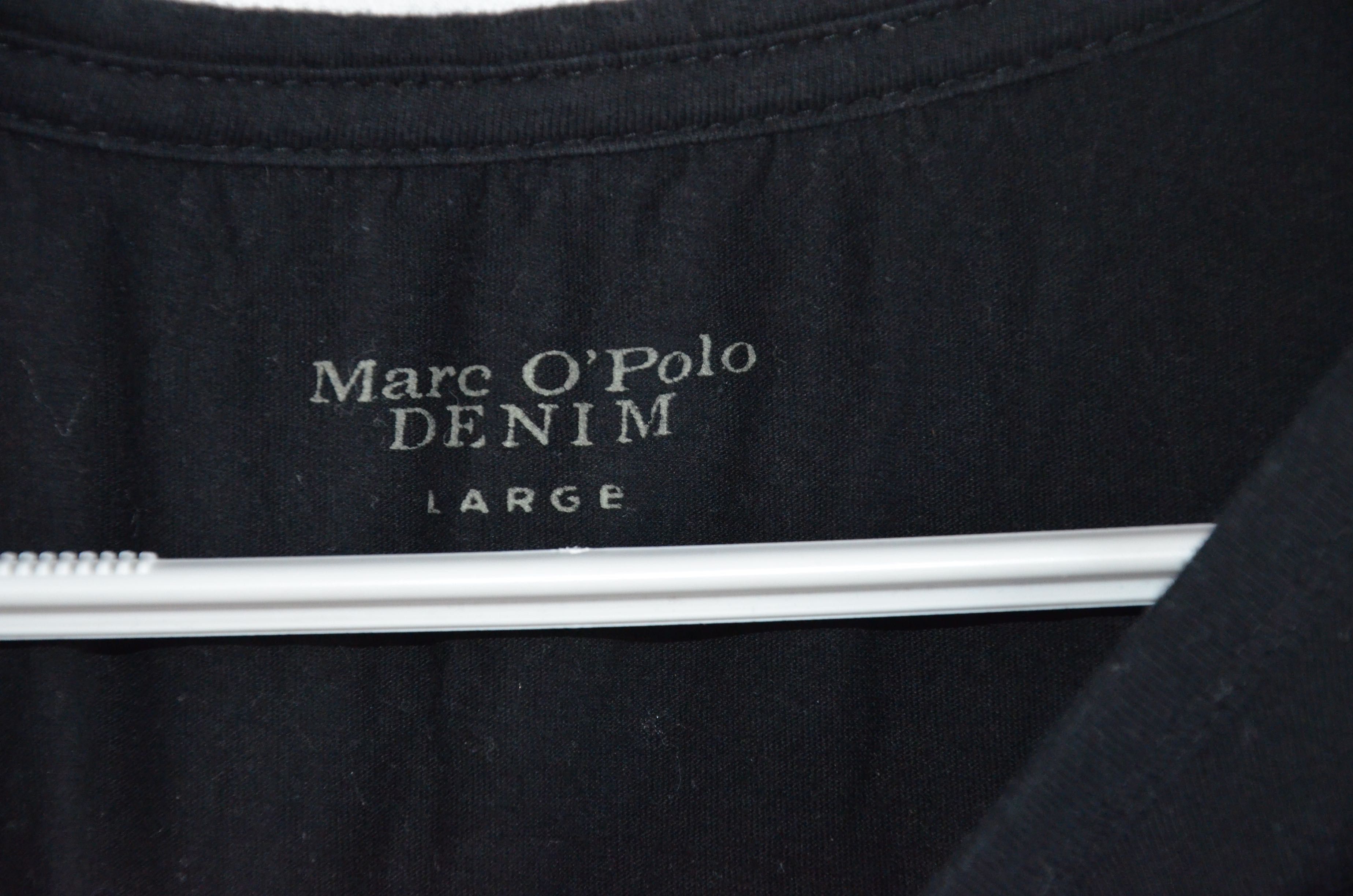 t-shirt bluzka z długim rękawem L/XL Marc O'polo