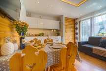 Apartament DeLux nr 3 +Sauna | Widok Giewont | Blisko Krupówek/Krokwi
