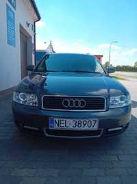 audi a4 b6 avant 1,8t  +lpg