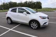 Buick	ENCORE		 	2018