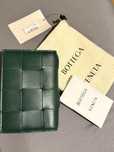 Bottega Veneta для паспорта, кошелек