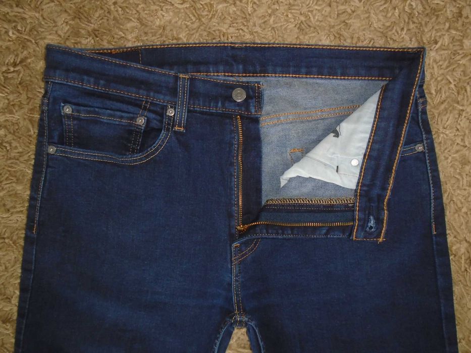 Джинсы Levis 502 USA W34 L30