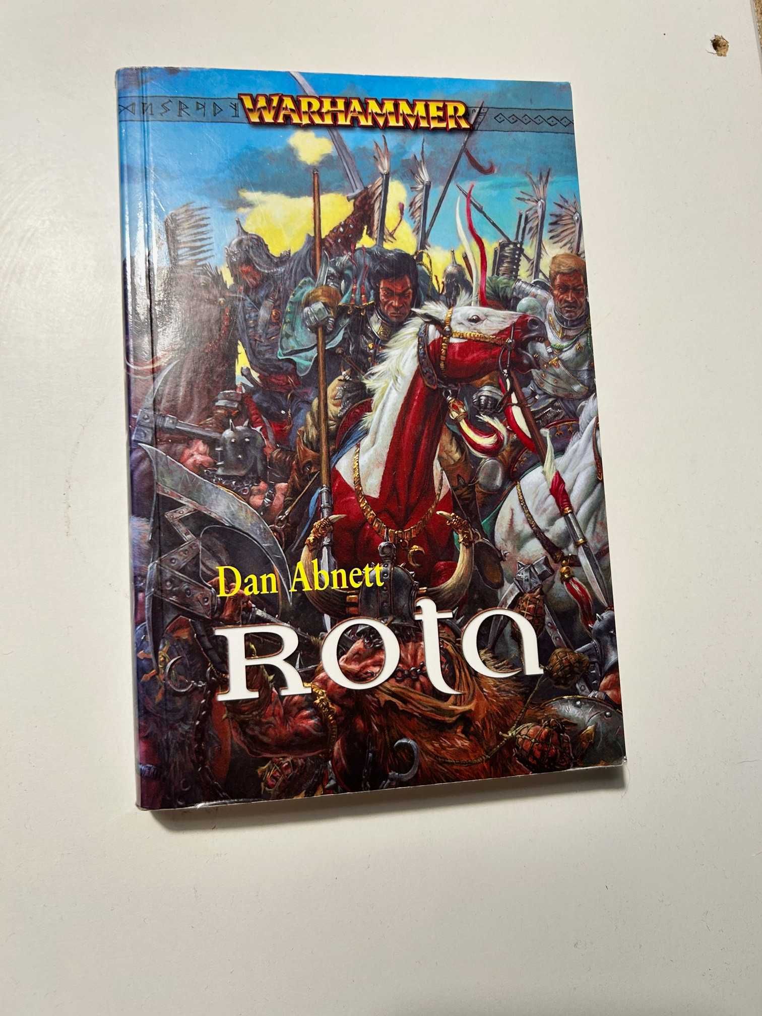 Dan Abnett - Rota - Warhammer Fantasy