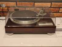 JVC QL-Y55F ! Unikatowy gramofon ! Europa ! Dwa ramiona ! HI-END