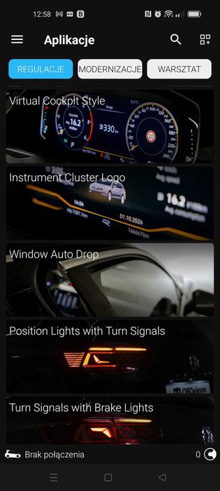 OBDeleven OBD11 Kodowanie, diagnostyka VW,Audi,Skoda,Seat,Bmw,Toyota