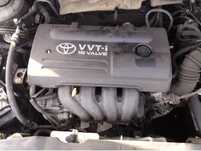 Motor Toyota 1.6 VVT-I 16 Valvulas REF: G1ZR