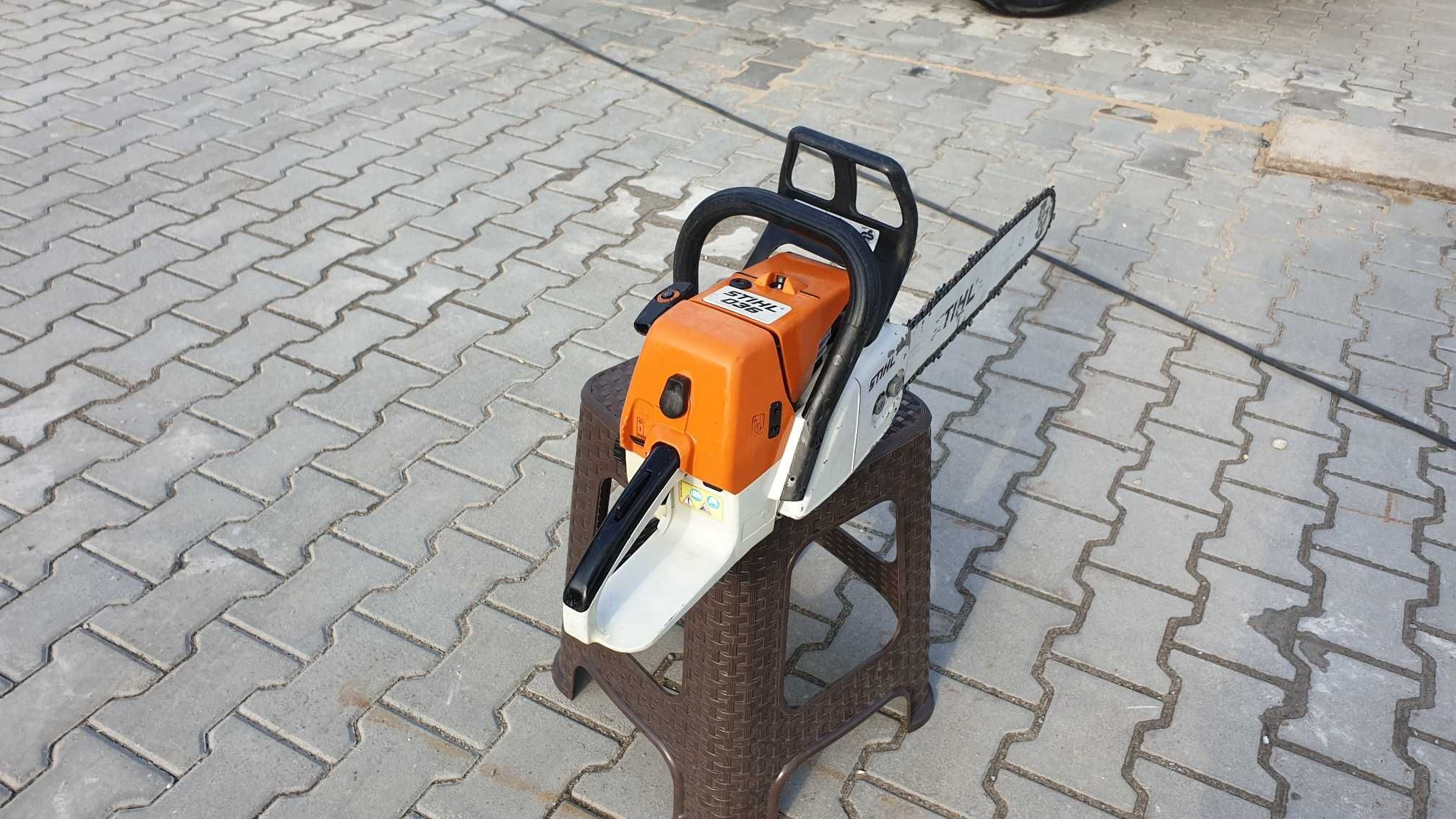 Piła pilarka spalinowa STIHL 036