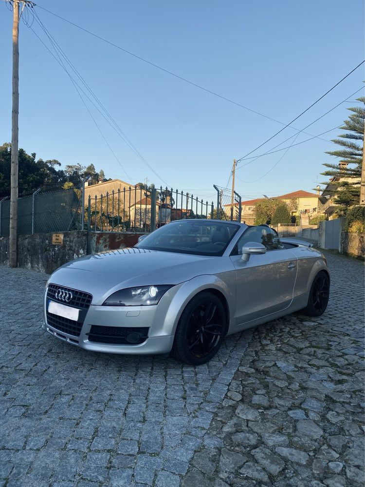 Audi TT Cabrio 2.0