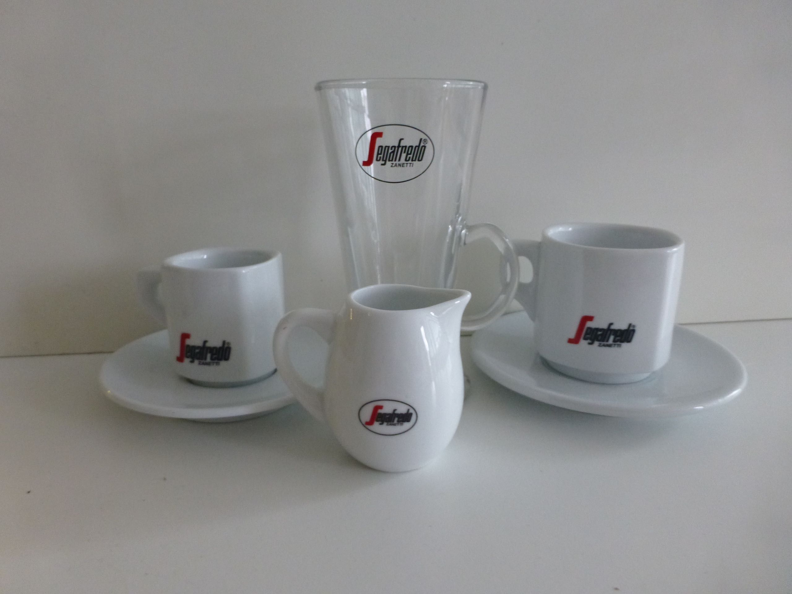 Filizanki Segafredo