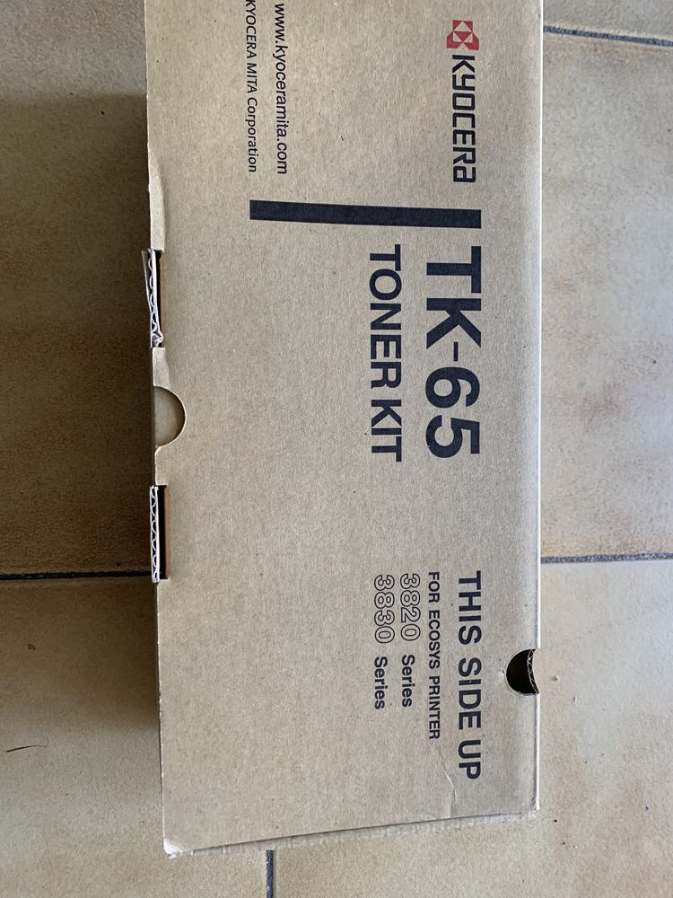 Toner TK 65 original